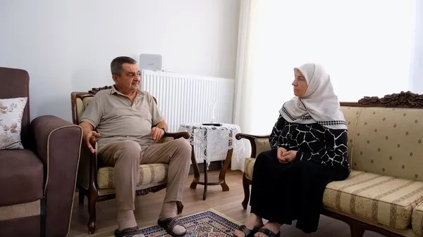 Bakan Kurum Paylaştı! Kahramanmaraş’ta Anahtarlar Teslim Edildi Hayat Yeniden Kuruldu